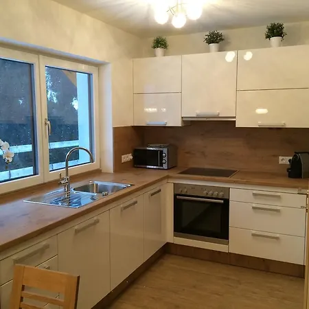 Haus Margreiter * Sankt Leonhard im Pitztal