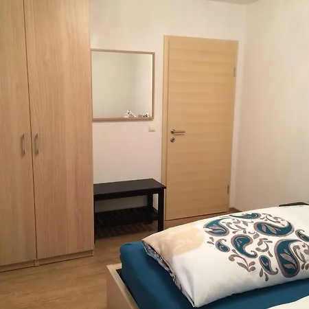 Apartment Haus Margreiter