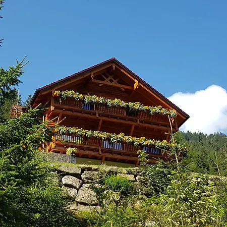 Haus Margreiter Apartmán *