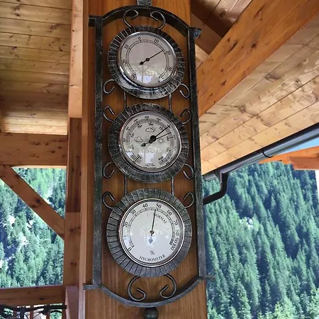 Apartment Haus Margreiter Sankt Leonhard im Pitztal