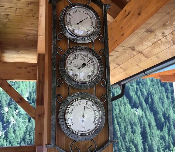 Appartement Haus Margreiter Sankt Leonhard im Pitztal