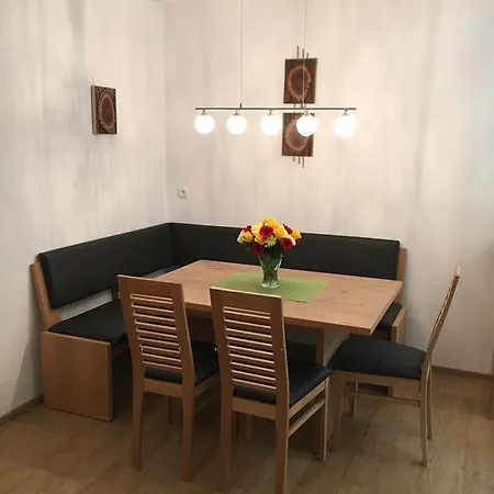Haus Margreiter Sankt Leonhard im Pitztal